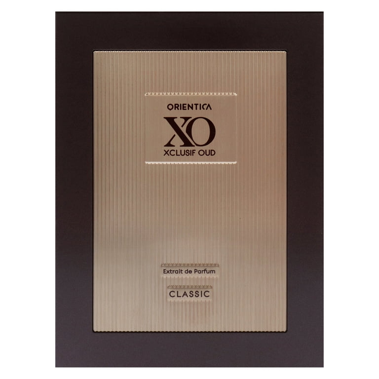 Orientica Xo Xclusif Oud Classic Extrait De Parfum (Unisex) By Orientica - 2 oz Orientica Xo Xclusif Oud Classic Extrait De Parfum (Unisex) By Orientica - 2 oz