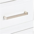 thumbnail image 2 of Ariel D061dcw2rvo Kensington 61" Free Standing Double Rectangular Basin Vanity Set - Grey, 2 of 7