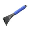 Mnycxen Ice Scraper For Car Windshield Plastic Snow Frost Ice Removal Tool With Foam Handle For Cars Trucks Window
