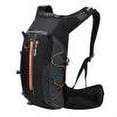 thumbnail image 1 of WEST BIKING Bolsa impermeable para bicicleta Escalada Bicicleta Ciclismo Mochila (Naranja), 1 of 4