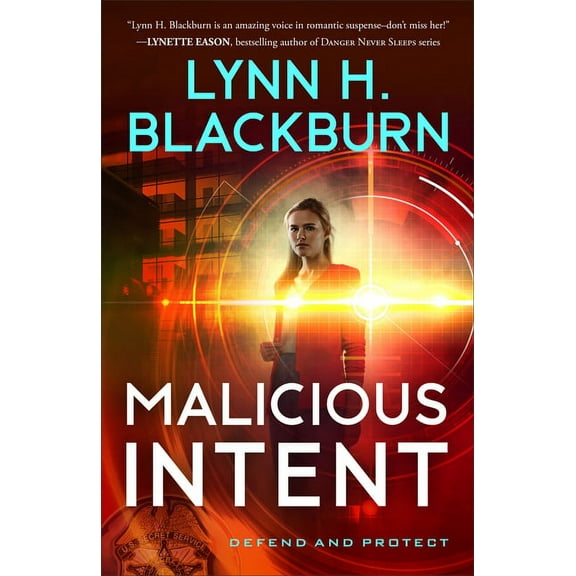 Malicious Intent (Hardcover)