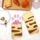 thumbnail image 2 of A-Cotton Cute Cat Oven Gloves Cat Claw Baking Heat Insulation Microwave Anti-Scald Gloves, 2 of 5