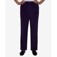 thumbnail image 4 of Alfred Dunner Women's Corduroy Short Length Pant, 4 of 6