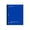 Blue, variant on Staples Wireless 1-Subject Notebook 8.5" x 11" College Ruled 80 Sheets 3/Pack ST58378CVS