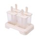 thumbnail image 1 of Molde para paletas de helado DIY, caja de hielo casera con palo de plástico, bandeja de cubitos de hielo, Gadgets de cocina, 1 of 5