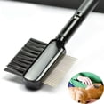 thumbnail image 6 of Pet Eye Combs Tear Stain Remover Double-Sided Eye Grooming For Small Dogs D3K1, 6 of 8