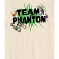 thumbnail image 3 of Danny Phantom - Super Squad - Men's Short Sleeve Graphic T-Shirt, 3 of 5