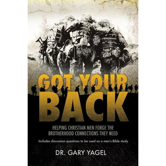 Got Your Back, (Paperback)