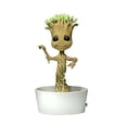thumbnail image 2 of Marvel Infinity Saga 6" Dancing Groot Body Knocker, by NECA, 2 of 2