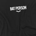 thumbnail image 3 of Batman Bat Person Women's Crew Sweatshirt, 3 of 6