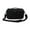 Black, variant on colcolo Camera Lens Hand Bag Padded Camera Storage Bag for Camera Accessories
