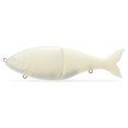 thumbnail image 1 of Graflsoa Ultimate Realistic Fishing Lure - 17.8cm White Plastic Bait for Enhanced Angling Experience, 1 of 6