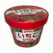 Kanpy Strawberry Jam 140g