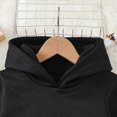 thumbnail image 4 of Gerichy Kids Cotton Hoodies Loose Plain Pullover Hoodie Sweatshirts Boys Girls Soft Fall Winter Casual Clothes 2T-10T, 4 of 6