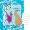 thumbnail image 1 of Braza Inserts en Mousse Camel-No Camel Toe, Marron, Taille Unique, 1 of 2