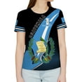 thumbnail image 6 of Guatemala Shirt - 3D Guatemala Flag Camisa, Guatemalan Pride T-Shirt for Men & Women (S), 6 of 9