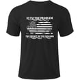 thumbnail image 4 of Mens Workout Shirts Classic Slim Fit Crew Streetwear Pullover Tees Quick Dry Active Athletic Men's Summer Shirts, 4 of 4