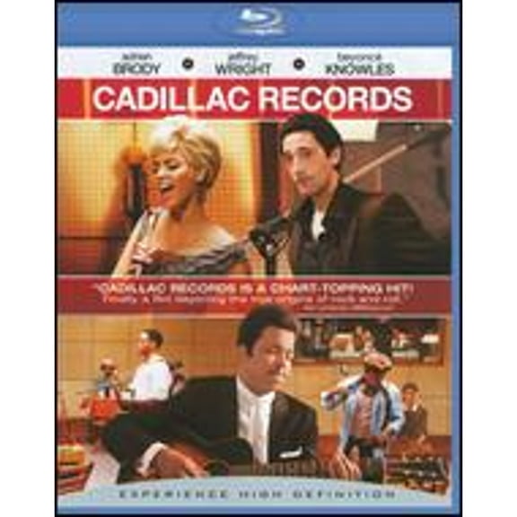 Pre-Owned Cadillac Records (Blu Ray) (Used - Good)