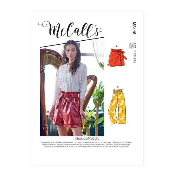 Mccall Pattern