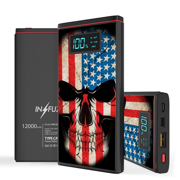 Pocket Juice Portable Charger