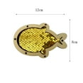 thumbnail image 3 of 2x Busy Board Accs Color Cognitive Development Toy for Preschool Girls Boys Zulema none, 3 of 5