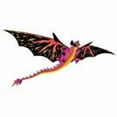 thumbnail image 5 of X Kites-76" Wingspan 3-d Kite: Green Dragon Multi-Colored, 5 of 6