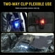 thumbnail image 1 of V20 Flashlight Rechargeable Led Flashlights Magnetic Lanterna, 1 of 3