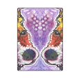 thumbnail image 1 of RYLABLUE Dog Couch Sofa or Bed Fleece Blanket Throw 58x80 inches, 1 of 3