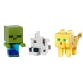 thumbnail image 2 of Minecraft Mini 3pk Assortment, 2 of 2