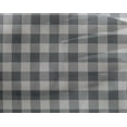 thumbnail image 4 of oneOone Georgette Viscose Fabric Gingham Check Printed Craft Fabric BTY 42 Inch Wide, 4 of 4