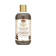African Pride Honey,Chocolate & Coconut Oil Conditioner 16 oz