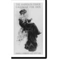 thumbnail image 2 of Historic Framed Print, [Covers for The Harrison Fisher Calendars], 17-7/8" x 21-7/8", 2 of 9