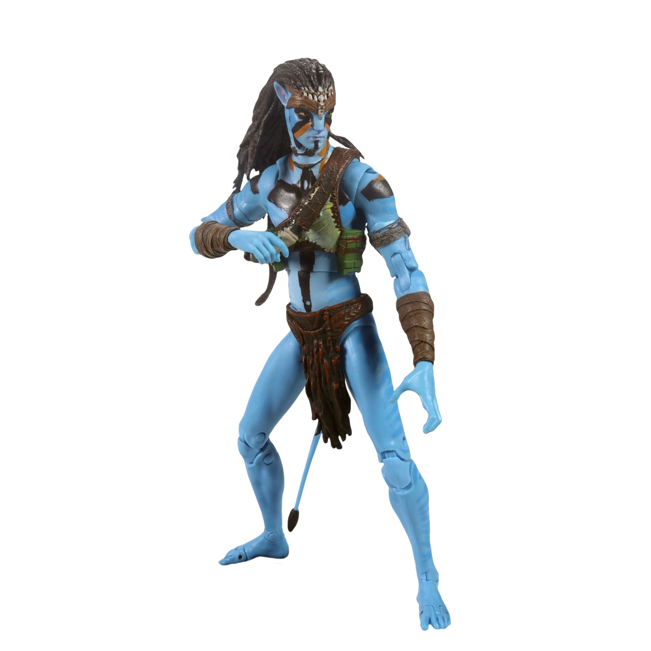Avatar: Fire and Ash Jake Sully (Metkayina Final Battle) 7" Action Figure Collector Edition - McFarlane Toys