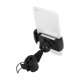 thumbnail image 3 of Golf Club Mobile Phone Stand Shooting Clip Stick 360 Degrees Rotation Playing Action Record Posture Correction Live Broadcast BracketBlack Red, 3 of 4