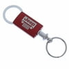 Jeep Grill Valet Pull Apart Key Chain (Red)