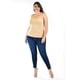 thumbnail image 5 of Blusa básica de tirantes Roman Fashion Tallas Extras 001 Nude beige 40, 5 of 6