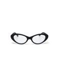 thumbnail image 4 of Lina Lunettes de Lecture - Noir +2,50, 4 of 10