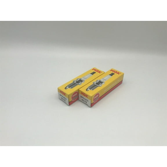 Genuine NGK Spark Plug BPR4ES 6578 - 2 Pack