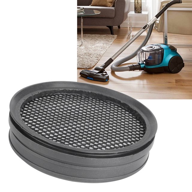 Vacuum Filter Home Supplies Household Vacuum Cleaner Vacuum Filter Replacement Vacuum Cleaner Parts Vacuum Primary Filter Replacement Filter for Home Office