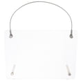 thumbnail image 3 of MIANGASTORE Acrylic Frameless Photo Frame Wall Mounted Picture Frame Tabletop Photo Frames, 3 of 8