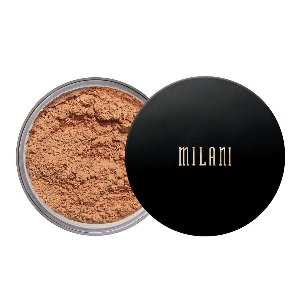 MILANI Make It Last Setting Powder, 02 Translucent Medium to Deep, 0.12