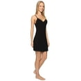 thumbnail image 2 of Natori Feathers Chemise Black, 2 of 3