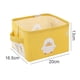 thumbnail image 2 of Caja de almacenamiento portátil de tela plegable, caja de almacenamiento de escritorio, 2 of 5