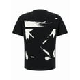 thumbnail image 2 of Off-White 'Brush Arrow' T-Shirt (Men's), 2 of 3