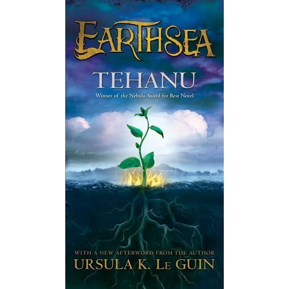 Earthsea Cycle Tehanu, Book 4, (Paperback)