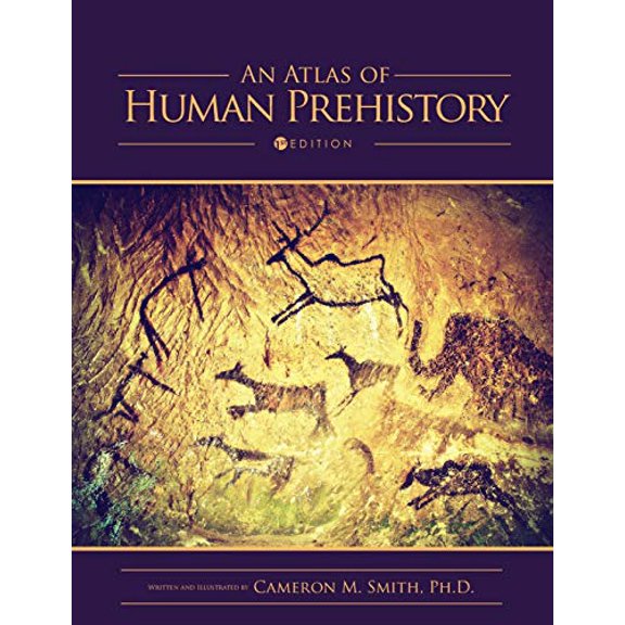 Pre-Owned An Atlas of Human Prehistory