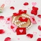 thumbnail image 5 of Decoraciones para San Valentín, adornos para San Valentín, regalos para San Valentín, sobres de fieltro con forma de corazón y pancartas de madera para San Valentín, letrero colgante de madera., 5 of 8
