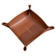 thumbnail image 2 of Juego de platos decorativos de bandeja grande plegable de 2 piezas para Baoblaze Bandeja de valet plegable, 2 of 8