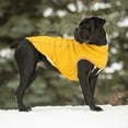 thumbnail image 5 of GF Pet GJ472F2-YE-2XS Insulated Raincoat, Yellow - 2XS, 5 of 5
