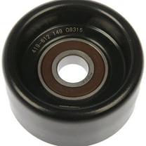 Dorman 419-612 Accessory Drive Belt Tensioner Pulley for Specific Models